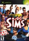 Sims, The Box Art Front